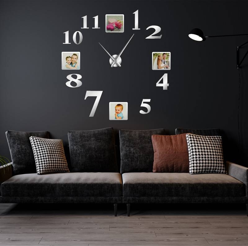 Horloge Murale D Autocollant Cm Prix Tunisie Price Tn