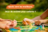 Quels sont les meilleurs jeux de société pour enfants ?