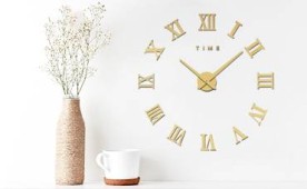 Comment Bien Choisir Et Installer Votre Horloge Murale ?