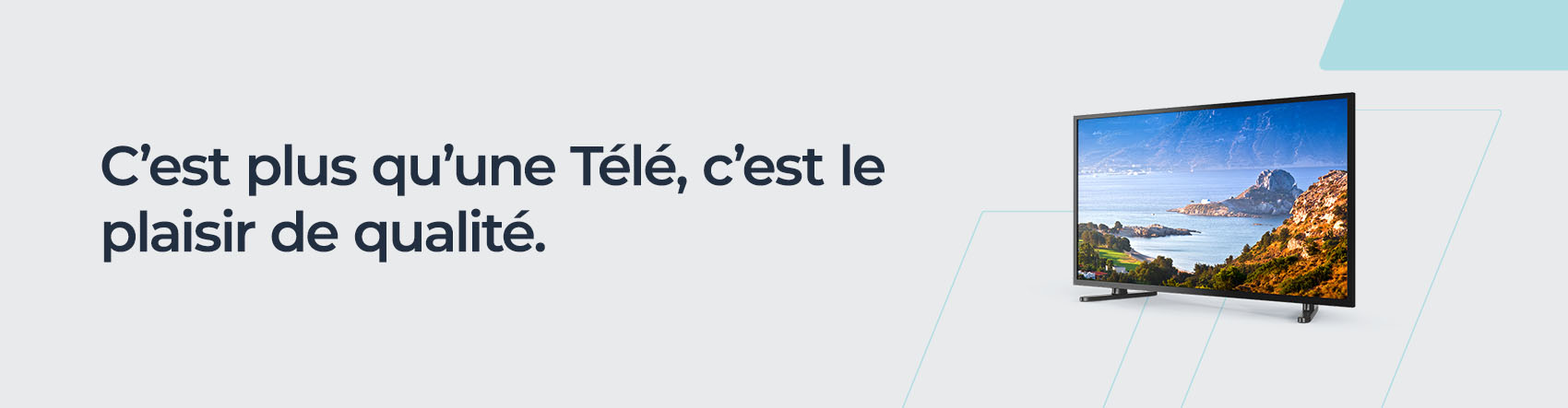 Téléviseur