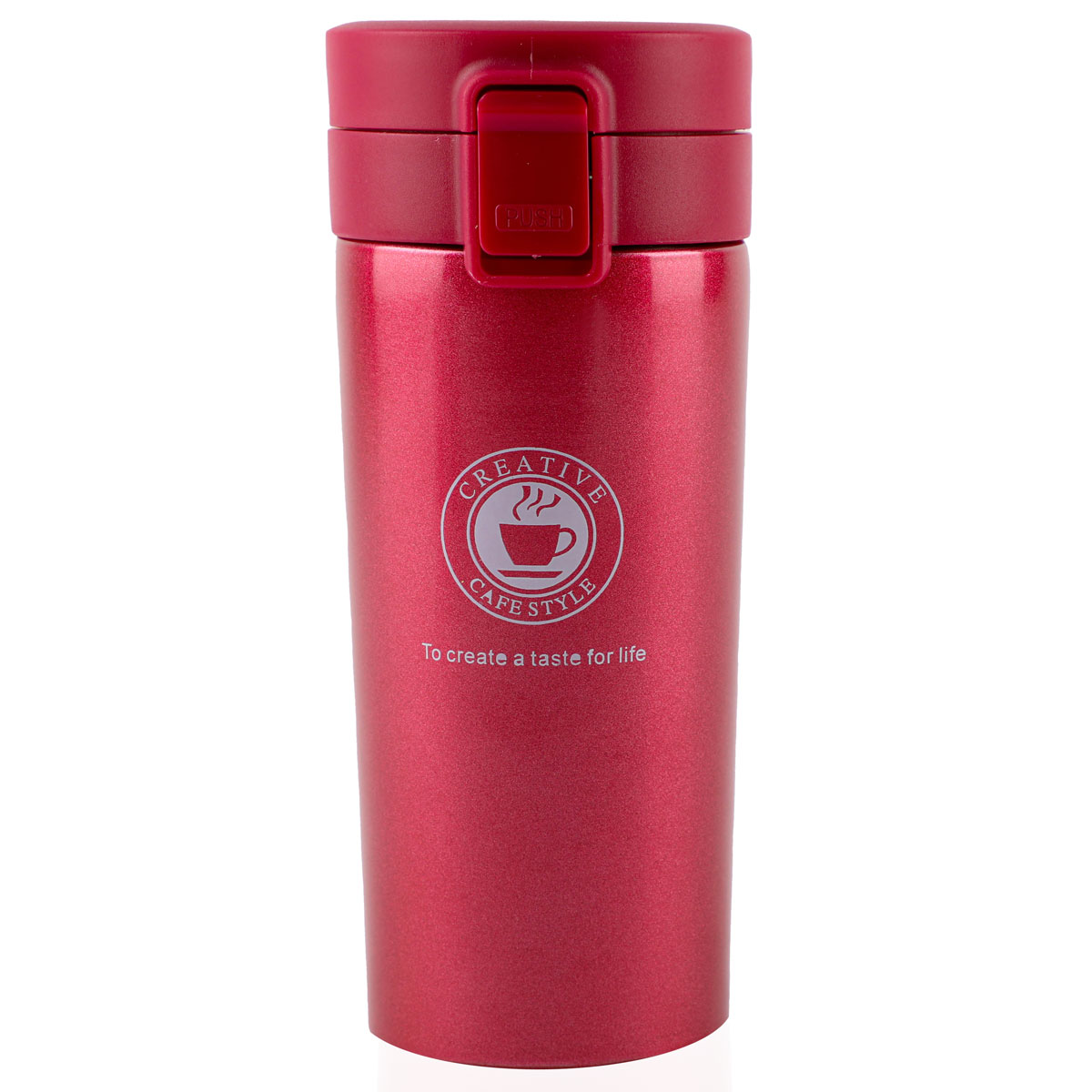 thermos vacuum cup