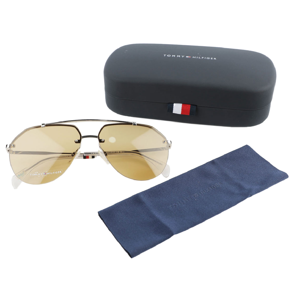 Tommy Hilfiger Lunettes de soleil TH 1598 S UTK 70 Unisex pour 474 000 DT