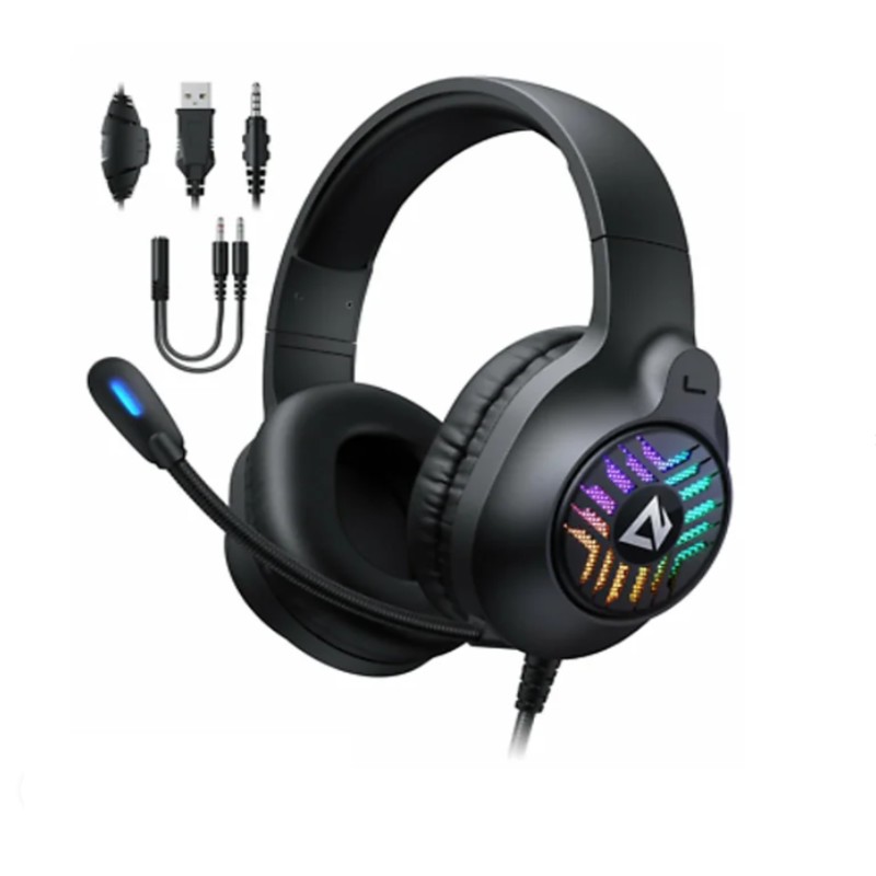 Casque GAMER AUKEY GH-X1 RGB