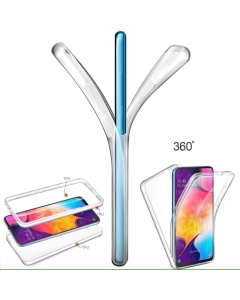 Housse de Protection pour REDMI NOTE 10 & NOTE 10S Transparent 360°