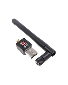 Clé Wifi Adaptateur USB Wifi Wireless 802.11n 300Mbps