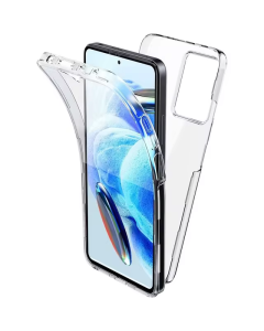 Housse de Protection pour REDMI NOTE 11 PRO Transparent 360°