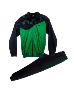 Survêtement pour Homme Satin 94001 H23 Vert