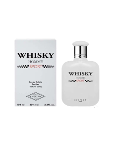 Whisky Homme Sport Eau de Toilette 100 ml