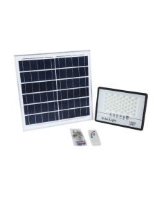 Applique Solaire LED Étanche Détecteur Lumière Avec Télécommande 100w