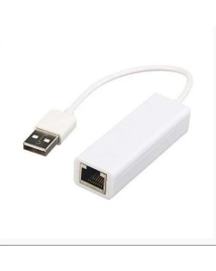 Adaptateur USB 2.0 Vers Ethernet RJ45 Carte Réseau