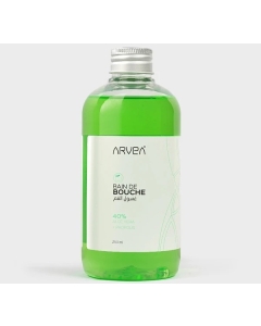 Bain de Bouche Aloe Vera 40% & Propolis 250 ml