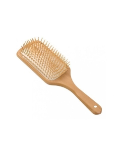 Brosse cheveux Pneumatique Bois