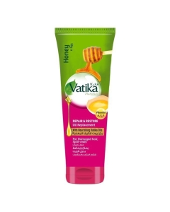 Vatika Remplacement De L'huile Capillaire 200 ml