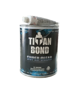 Adhésif Puissant Ultra Rapide Titan Bond 1 Kg