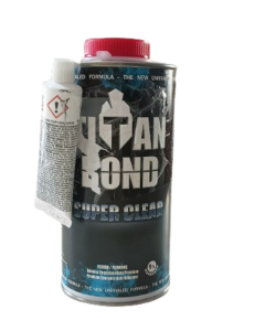 Adhésif Puissant Ultra Rapide Titan Bond 750 ML 