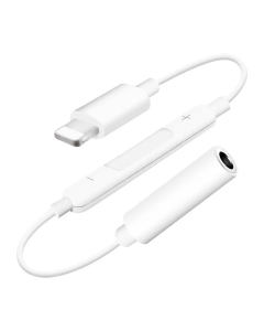 Adaptateur MH-020 Lightning iPhone vers Jack Femelle