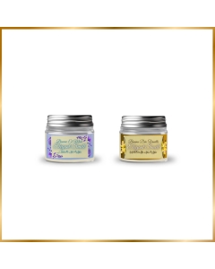 Pack Elegant Smell Déodorant Musc & Vanille