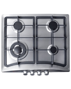 Plaque de Cuisson FLORENCE 4 Feux 60cm Inox FH-6032SC