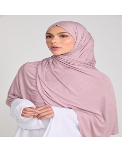 Foulard Coton Viscose Bonbon