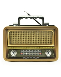 Radio FM Bluetooth Meier M-1919BT Beige