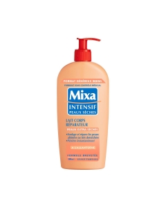 MIXA Lait De Corps Réparateur Peaux Extra Sèches 300 ml