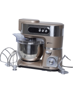 Robot Pétrin Florence 6L 1500W Beige SM6409E