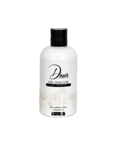 Desir cosmetics gel douche aux fleurs de jasmin 250 ml 