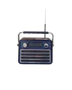 Radio M-182BT multifonction portable rechargeable 