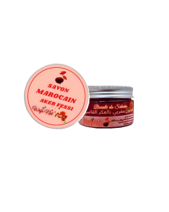 Savon marocain au Aker fessi- 100 g