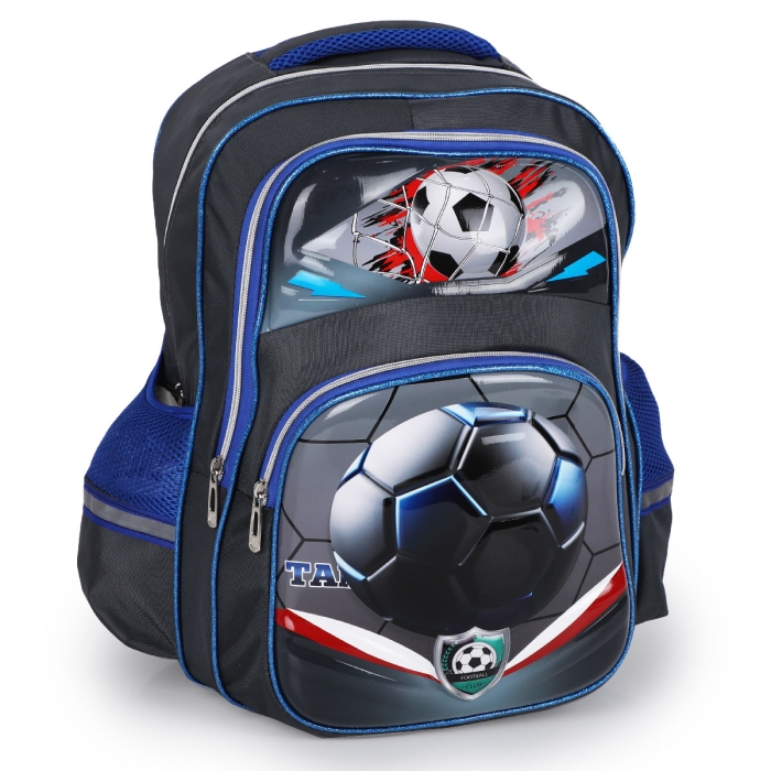 5eme et 6eme Annee Primaire Cartable Scolaire Pour Garcon Motif Ballon