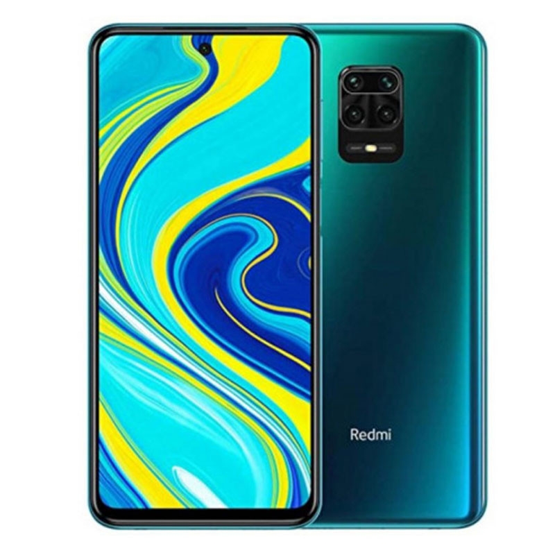 Smartphone XIAOMI Redmi Note 9 - 4 Ram / 128GB image 0