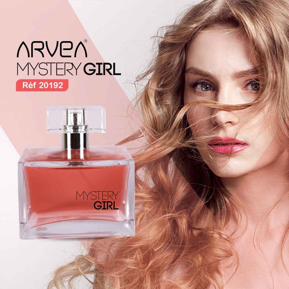 Slide  #1 Parfum femme Mystery Girl- 100 ml