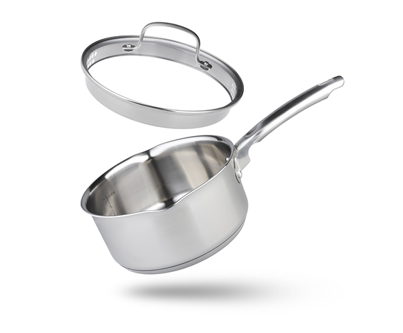 cocotte en inox