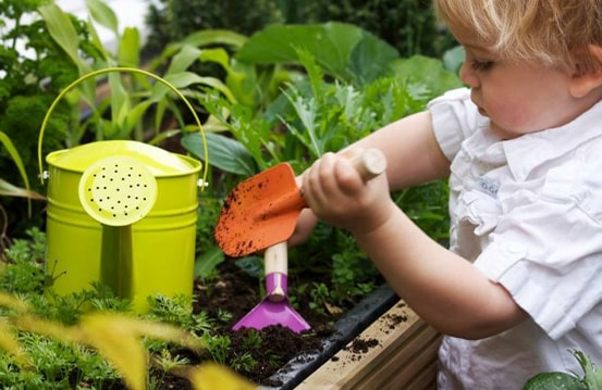 Atelier de jardinage