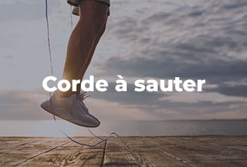 Corde à sauter 