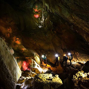  Grotte de Djbel Stah à Zaghouan 