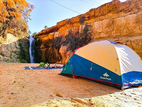 Oasis Tamerza, Tozeur 