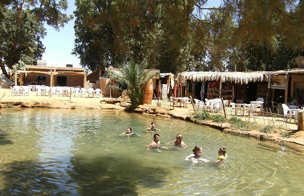 Oasis de Ksar Ghilane