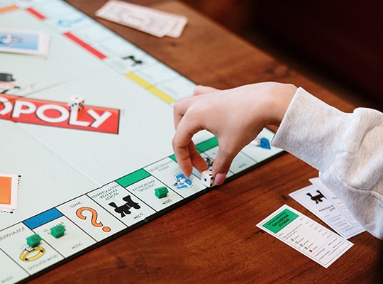 Jeu de monopoly