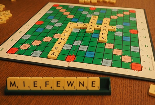 Scrabble