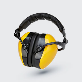 Casque antibruit de sécurité