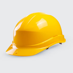 Casques de chantier