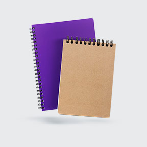 Cahier et Bloc-Note