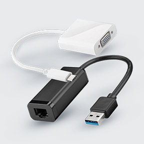 Adaptateur USB