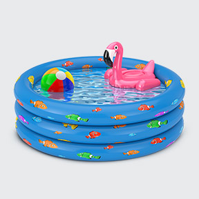 Piscines pour Enfants