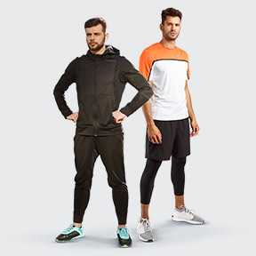 Tenue de sport Homme