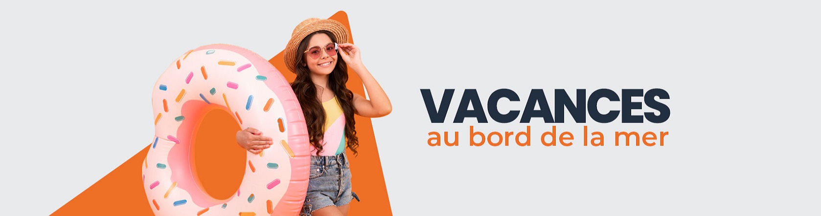 vacances au boed de la mer