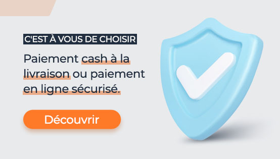 mode de paiement