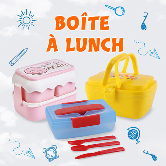 Boîte à lunch