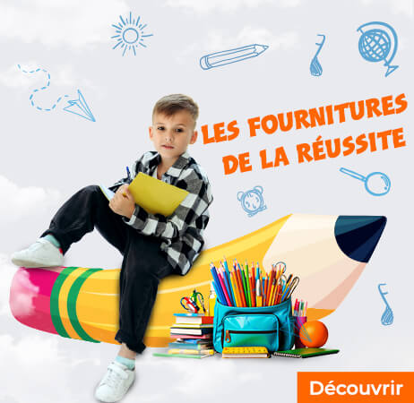 Fourniture scolaire 